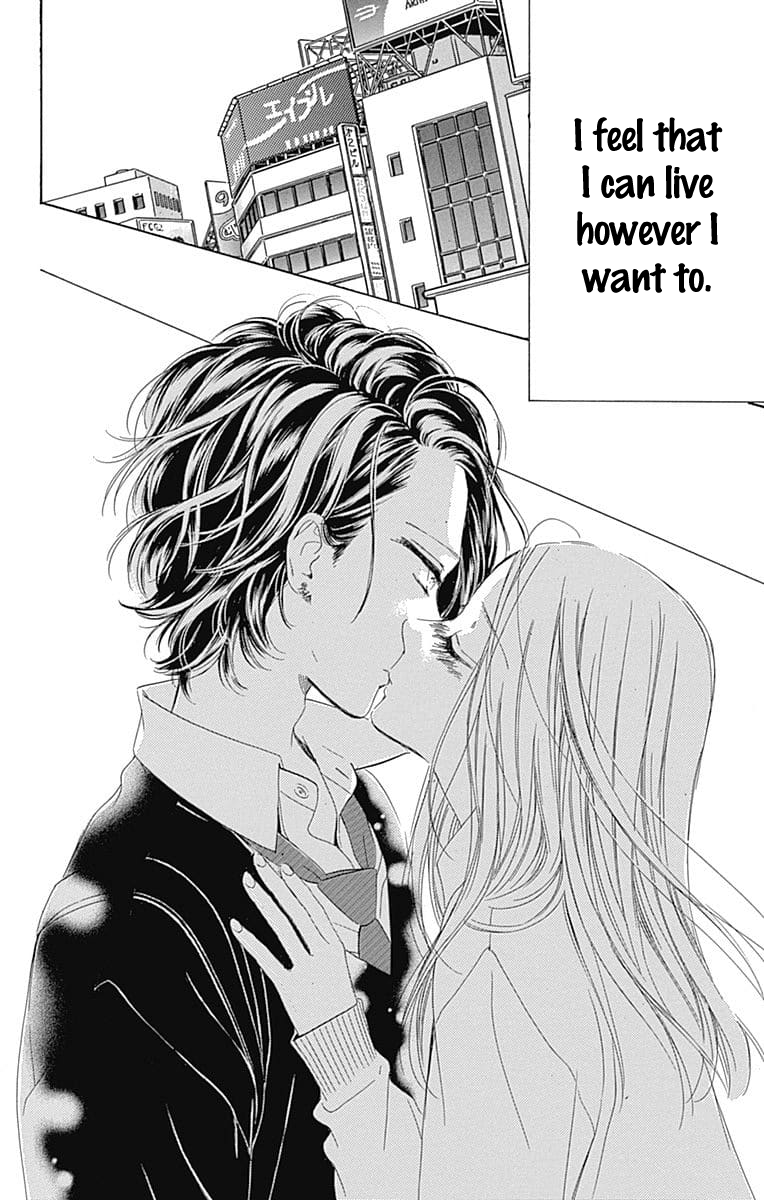 Honey Lemon Soda Chapter 32 32